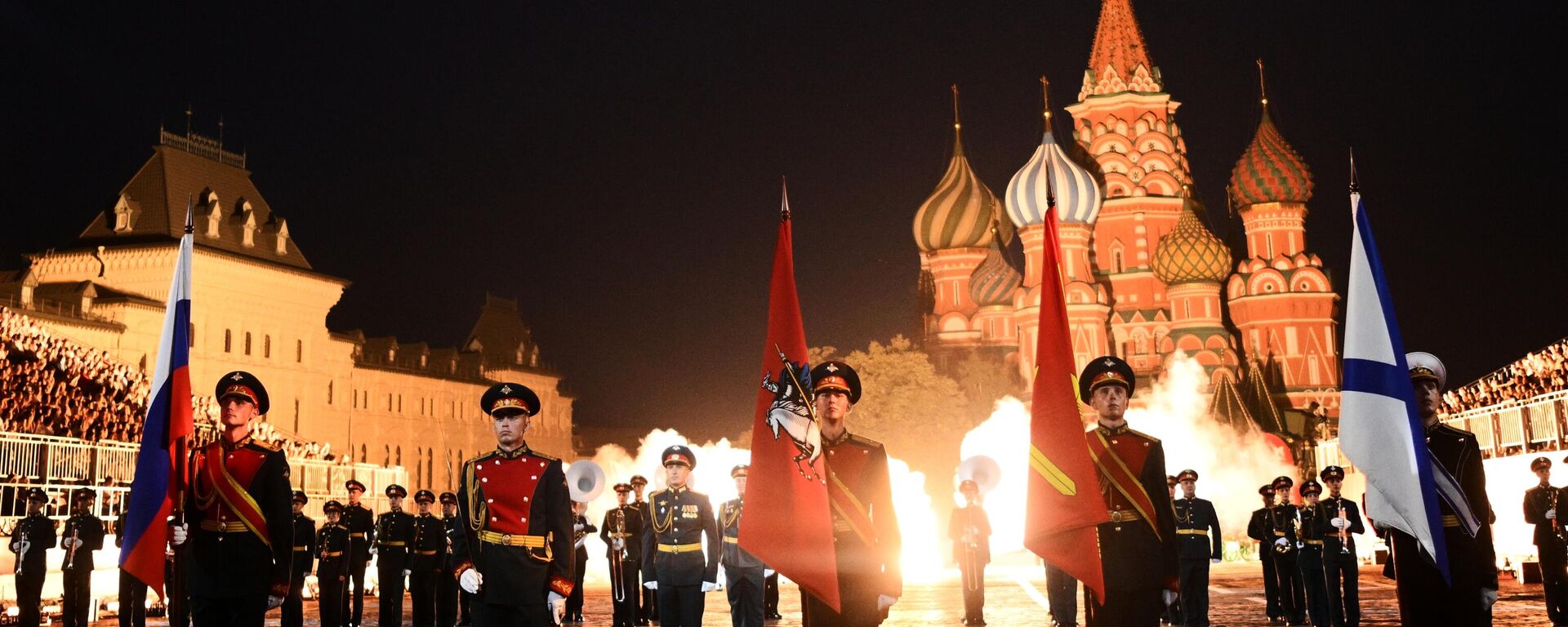 Uluslararası Askeri Müzik Festivali Spasskaya Başnya, 2022   - Sputnik Türkiye, 1920, 23.08.2024