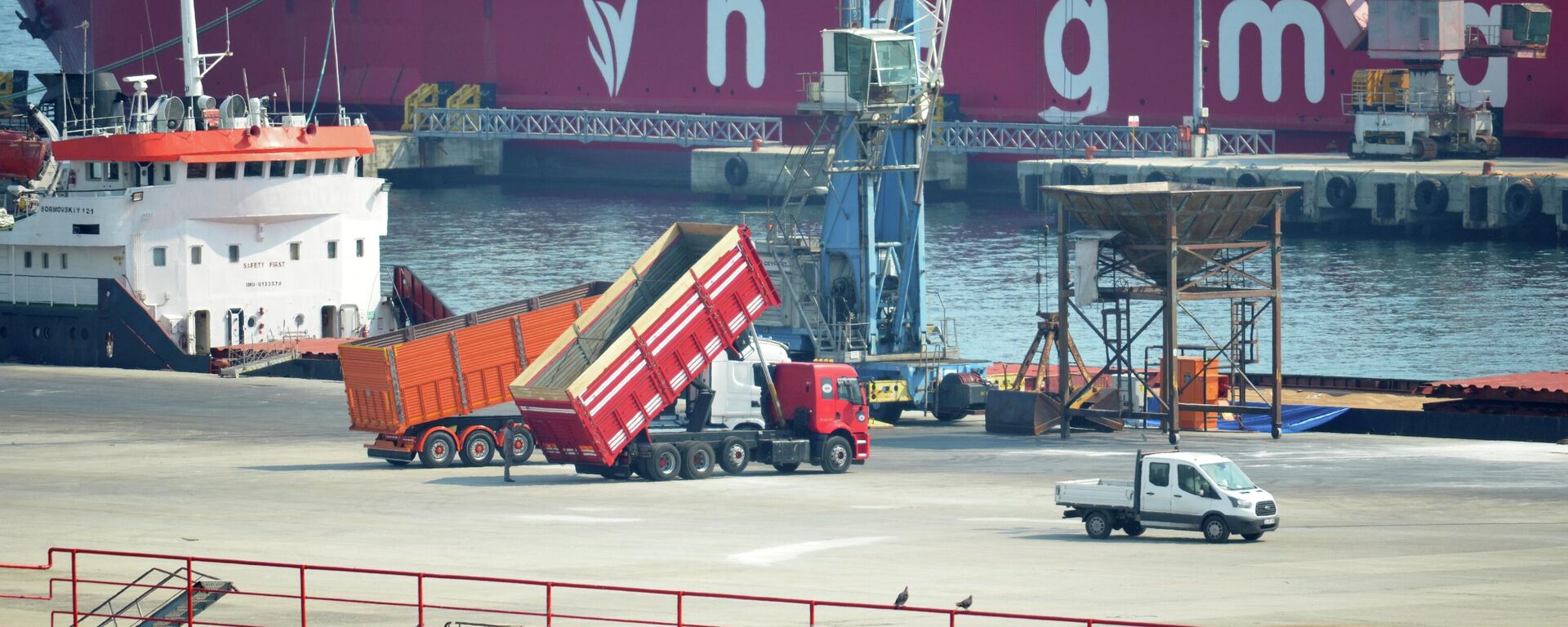 Tahıl- Buğday - Sputnik Türkiye, 1920, 31.08.2022