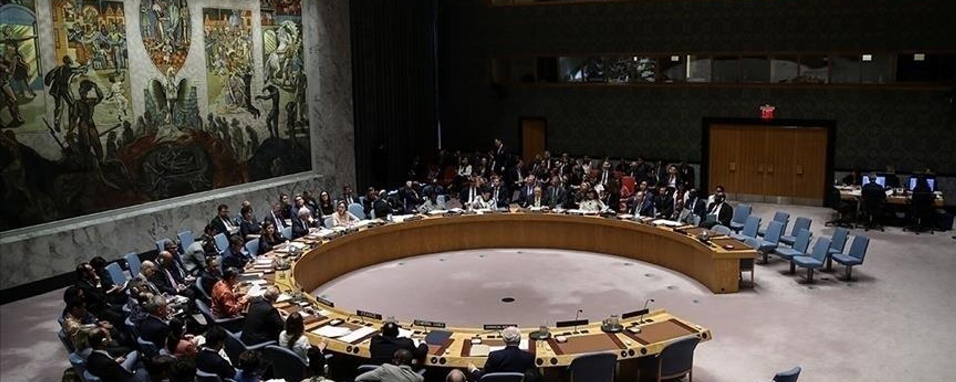 Birleşmiş Milletler Güvenlik Konseyi (BMGK), BM Lübnan Geçici Görev Gücü'nün (UNIFIL) görev süresinin bir yıl daha uzatılmasını onayladı. - Sputnik Türkiye, 1920, 27.03.2024