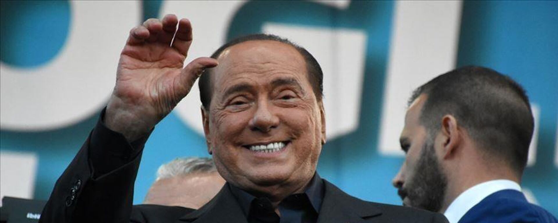 Silvio Berlusconi, Forza Italia lideri - Sputnik Türkiye, 1920, 28.03.2023