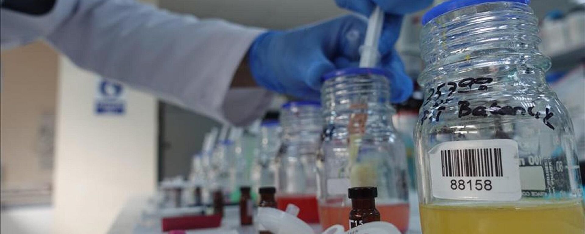 
Kimya sektörü - Sputnik Türkiye, 1920, 03.09.2025