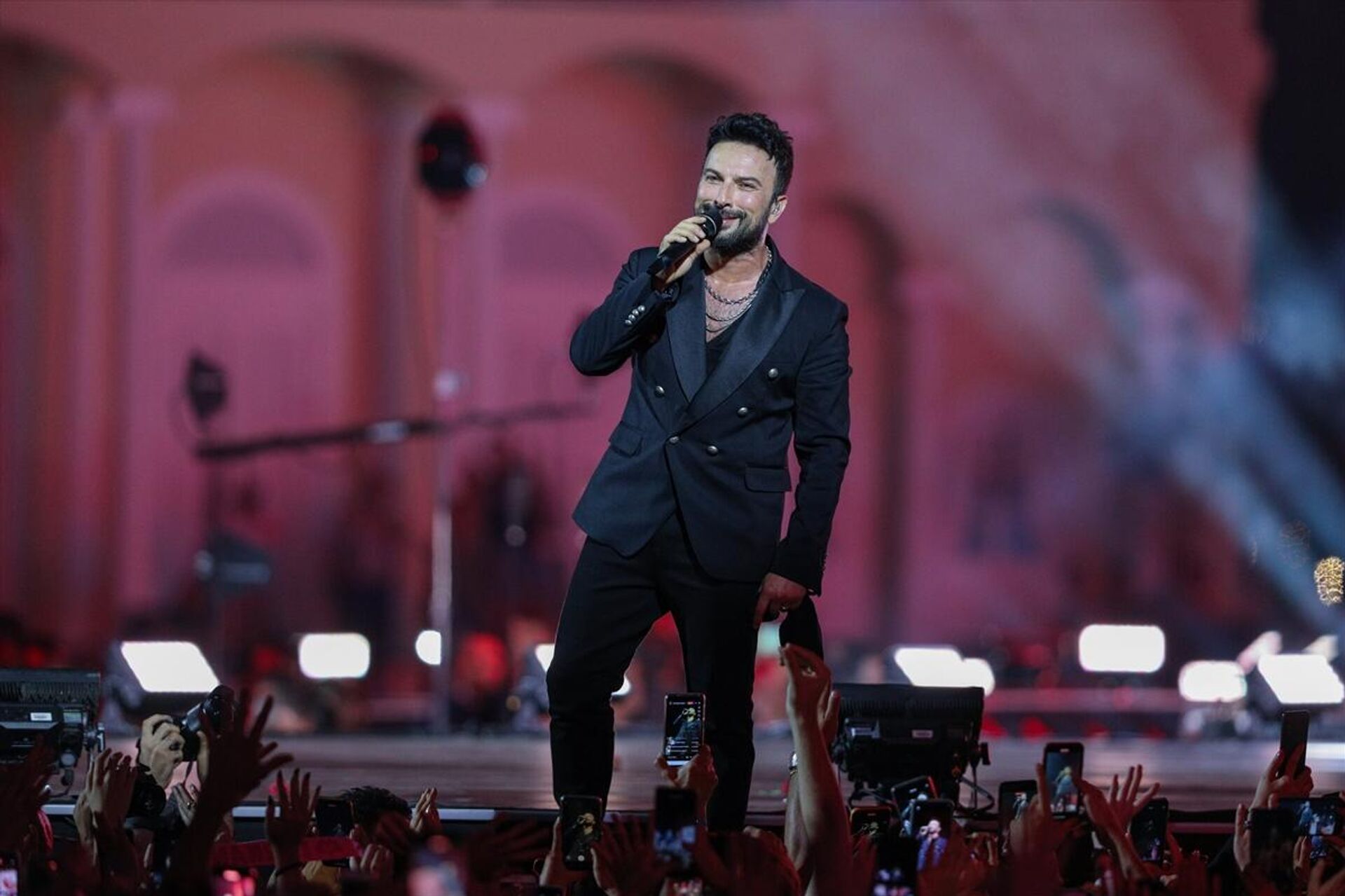 Tarkan Tarkan - Sputnik Türkiye, 1920, 23.11.2025