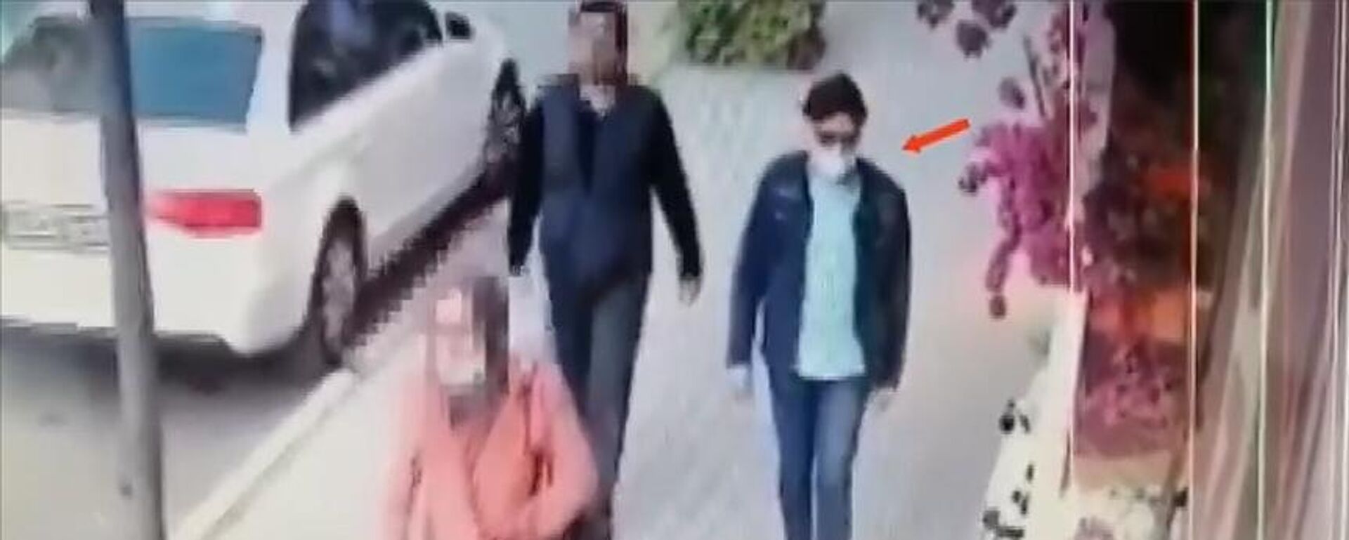 IŞİD'in 'üst düzey yöneticisinin' İstanbul'da takip görüntüleri ortaya çıktı - Sputnik Türkiye, 1920, 13.09.2022