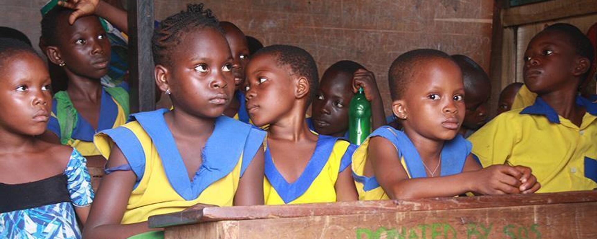 Nijerya - Çocuk - Kanser - Sputnik Türkiye, 1920, 13.11.2025