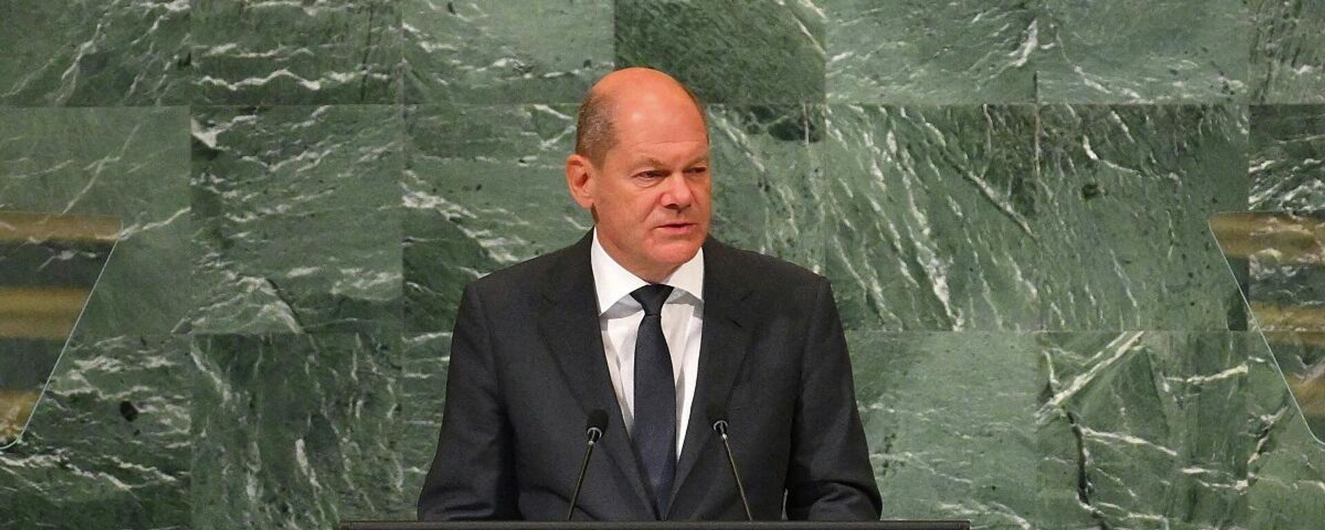 Olaf Scholz - Sputnik Türkiye, 1920, 21.09.2022