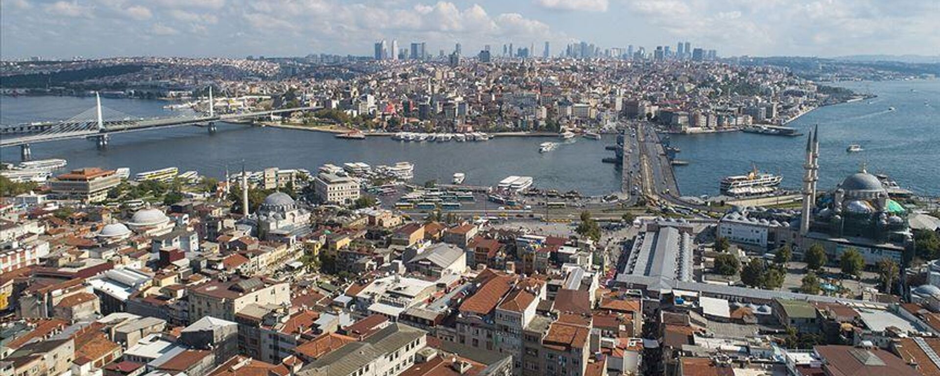 İstanbul'da konut fiyatları - Sputnik Türkiye, 1920, 02.10.2025