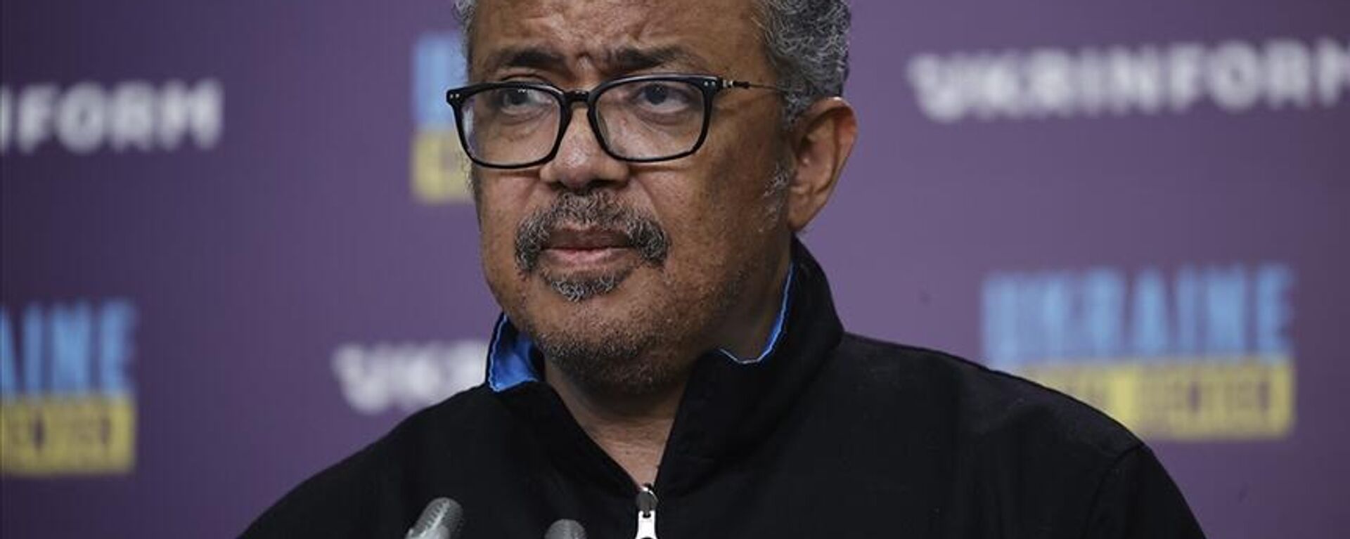 Dünya Sağlık Örgütü (DSÖ) Genel Direktörü Dr. Tedros Adhanom Ghebreyesus - Sputnik Türkiye, 1920, 15.03.2026
