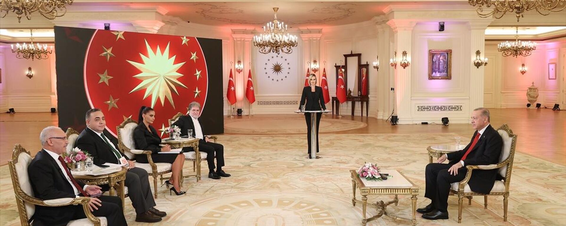 Cumhurbaşkanı Erdoğan - Sputnik Türkiye, 1920, 30.09.2022