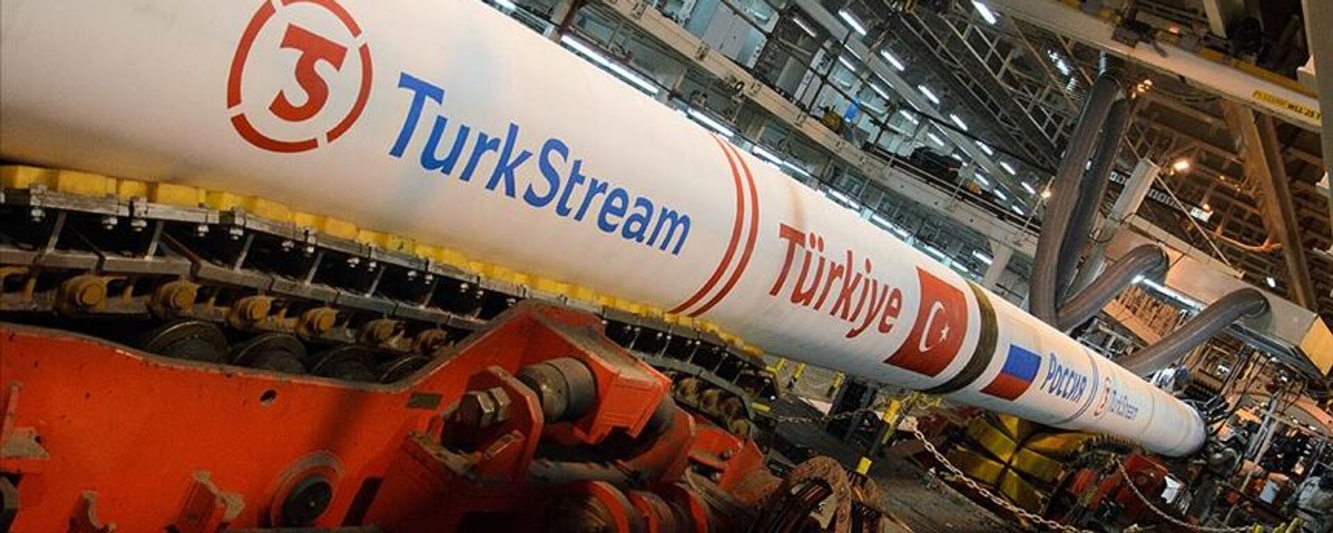 TürkAkım - Sputnik Türkiye, 1920, 23.01.2023
