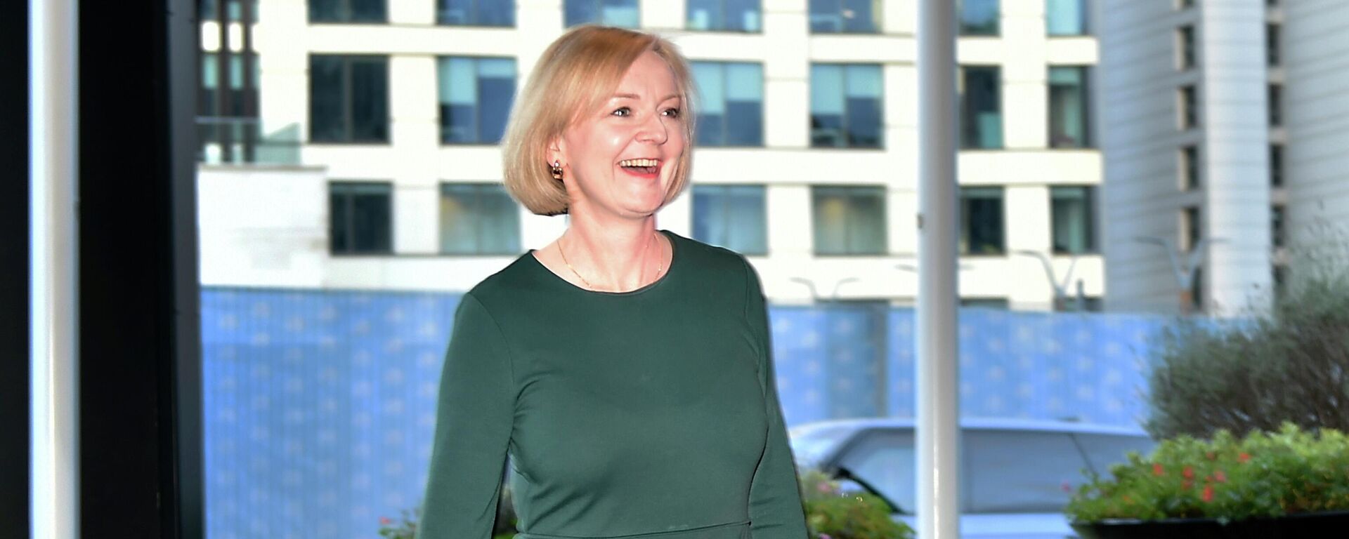 Liz Truss - Sputnik Türkiye, 1920, 04.10.2022