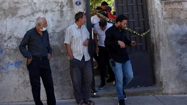 Oğlunu öldüren babanın ifadesi ortaya çıktı: ‘Sürekli para istiyordu, bunaldım vurdum’
 - Sputnik Türkiye