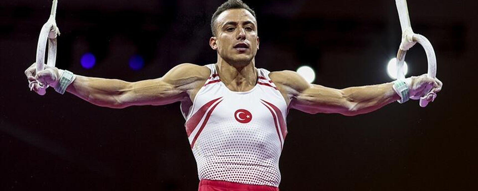 Milli sporcu Adem Asil - Sputnik Türkiye, 1920, 29.05.2025