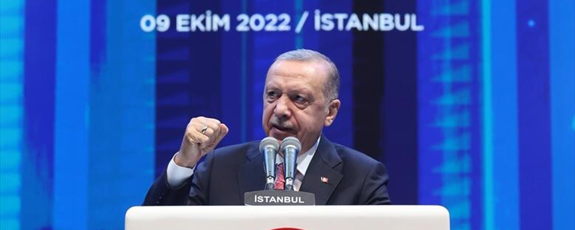 Cumhurbaşkanı Erdoğan - Sputnik Türkiye, 1920, 09.10.2022