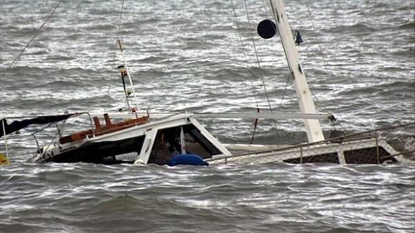 Nijerya'nın Anambra eyaletinde yolcu üst sınırını aştığı için alabora olan teknede can kaybı 76’ya yükseldi. - Sputnik Türkiye