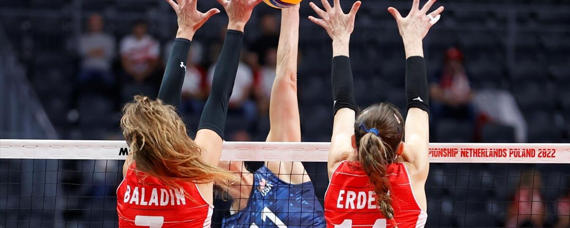 A Milli Kadın Voleybol Takımı - Sputnik Türkiye, 1920, 11.10.2022