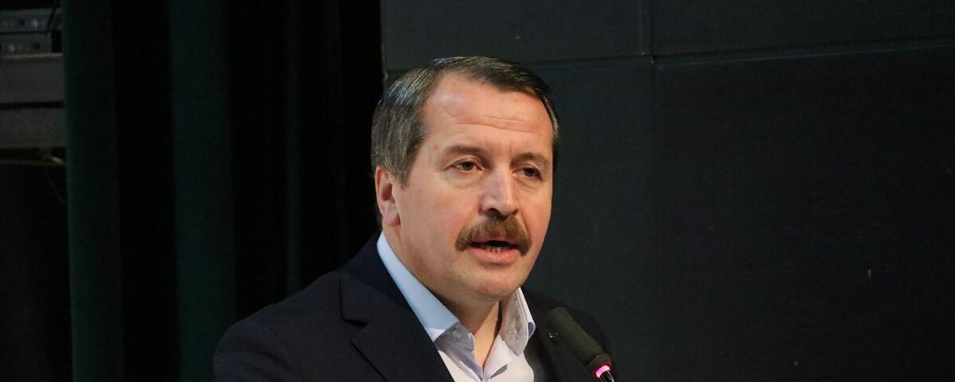 Ali Yalçın - Sputnik Türkiye, 1920, 20.08.2025