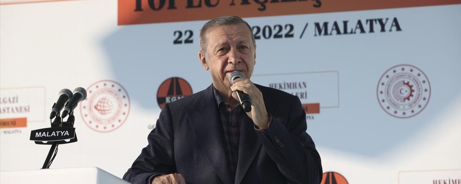 Cumhurbaşkanı Recep Tayyip Erdoğan - Sputnik Türkiye, 1920, 22.10.2022