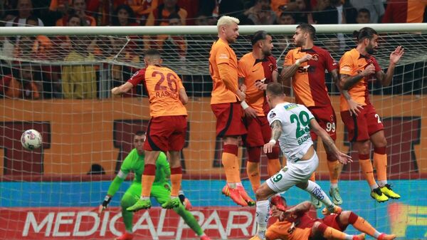 Galatasaray - Alanyaspor - Sputnik Türkiye
