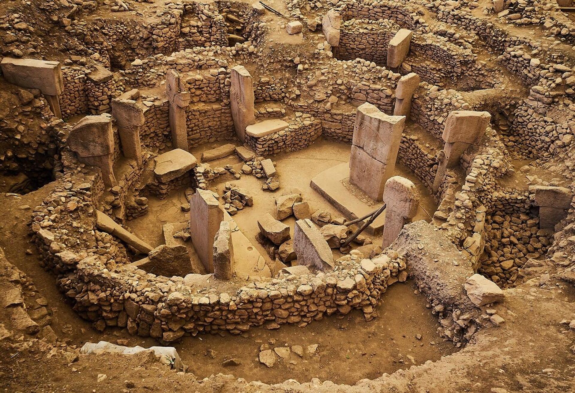 Göbeklitepe - Sputnik Türkiye, 1920, 22.11.2024