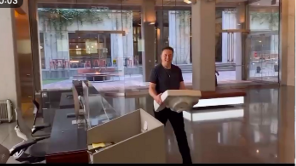 Elon Musk - Sputnik Türkiye