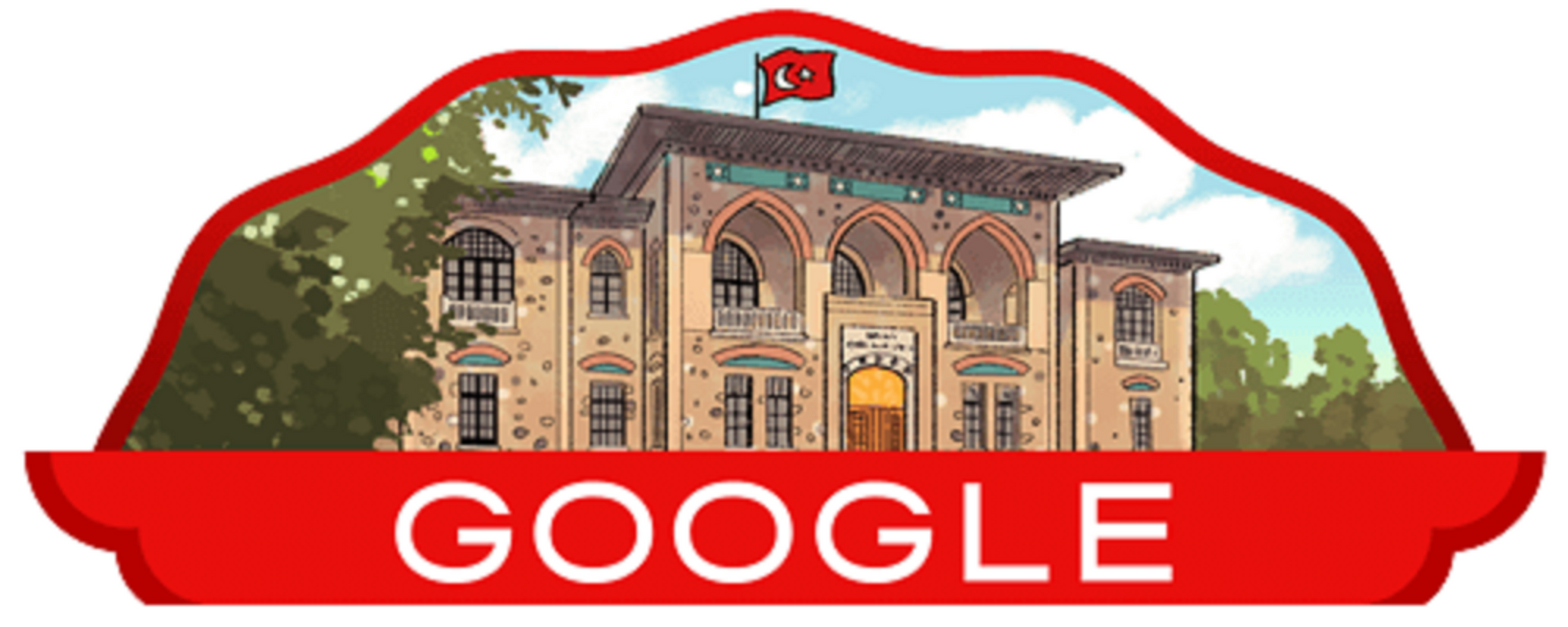 Google, 29 Ekim Cumhuriyet Bayramı'nı kutladı
 - Sputnik Türkiye, 1920, 29.10.2022