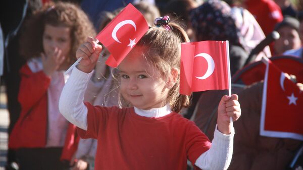 29 Ekim Cumhuriyet Bayramı - Sputnik Türkiye