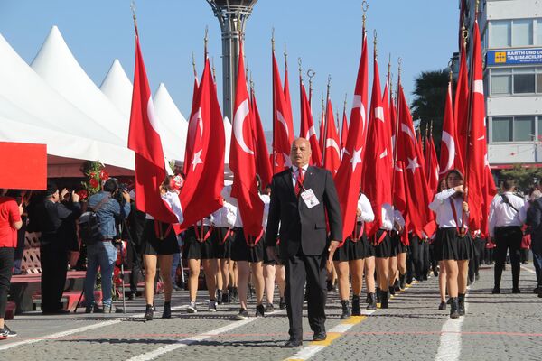 29 Ekim Cumhuriyet Bayramı - Sputnik Türkiye
