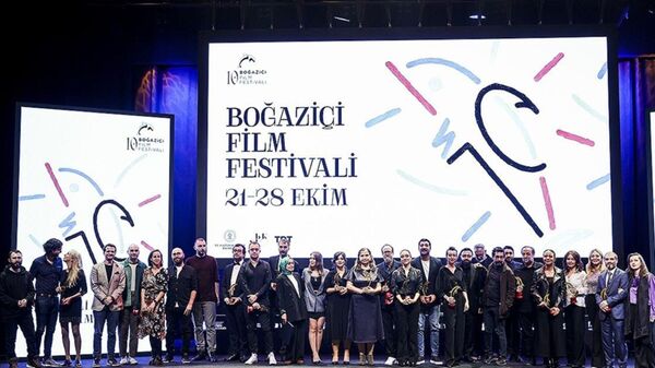 Boğaziçi Film Festivali - Sputnik Türkiye
