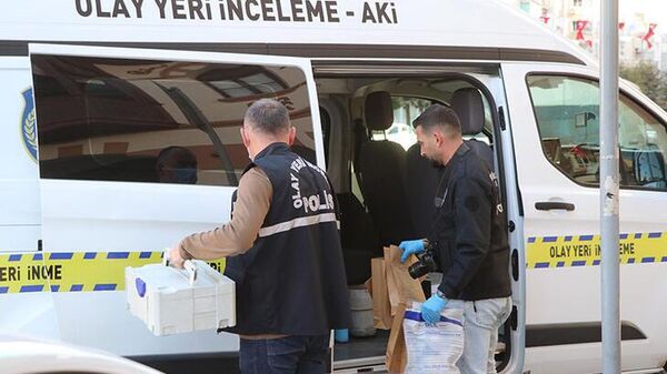 2 belediye personeline asitle saldıran kadın tutuklandı. - Sputnik Türkiye