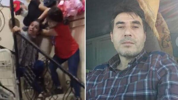 Eşini boğazından bıçaklayan kocaya indirimli ceza - Sputnik Türkiye