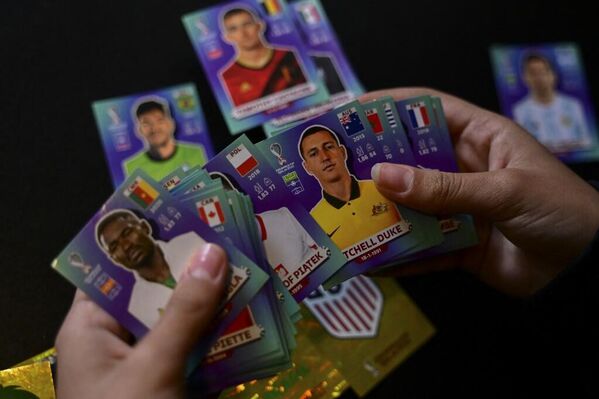 21 Dünya Kupası'nda 30 gol kralı - Sputnik Türkiye