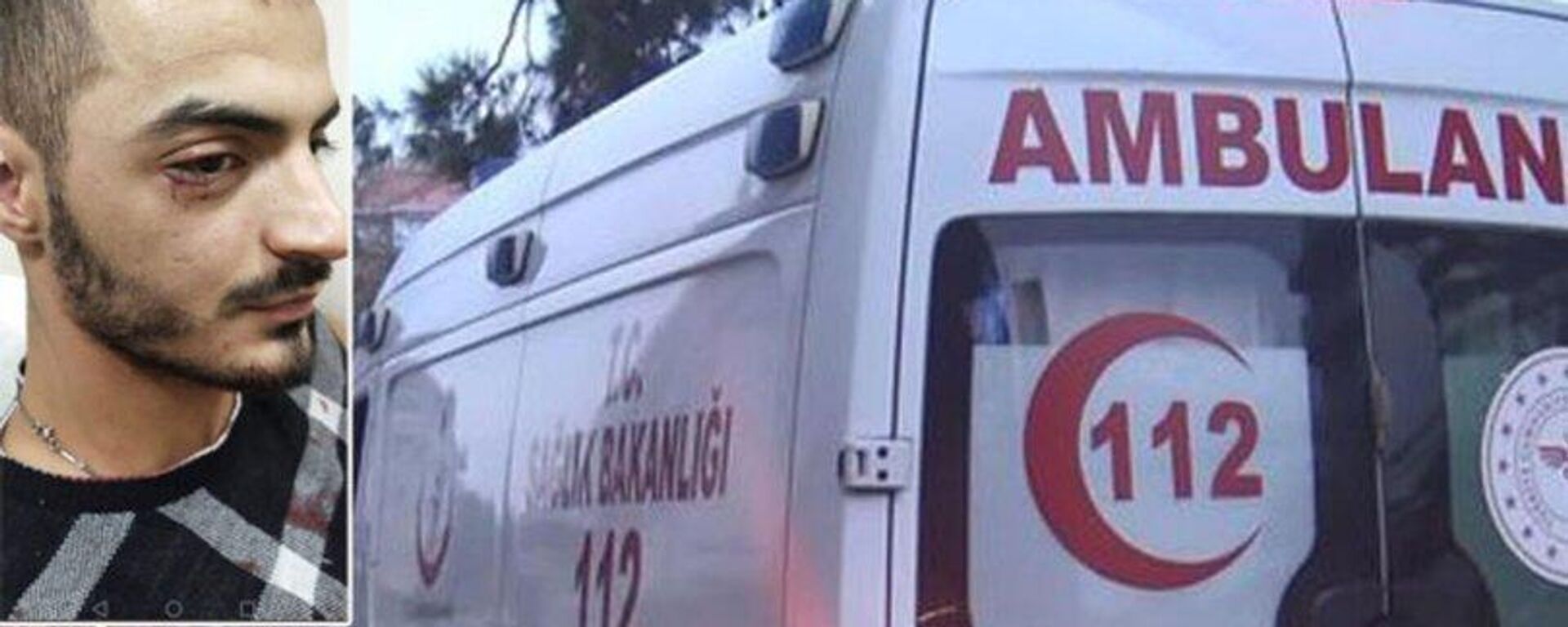 Hasta almaya giden ambulanstaki sağlık çalışanlarına saldırıp, darp ettiler - Sputnik Türkiye, 1920, 07.11.2022