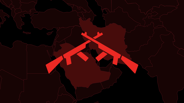 İnfografik İran ile Suudi Arabistan arasındaki çatışmanın kronolojisi  - Sputnik Türkiye