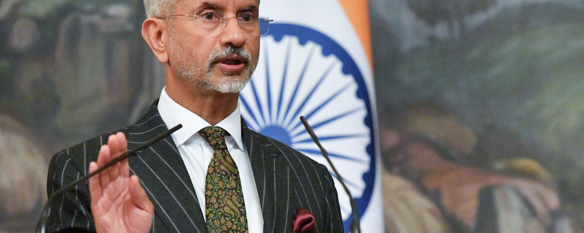 Hindistan Dışişleri Bakanı Subrahmanyam Jaishankar - Sputnik Türkiye, 1920, 23.08.2025