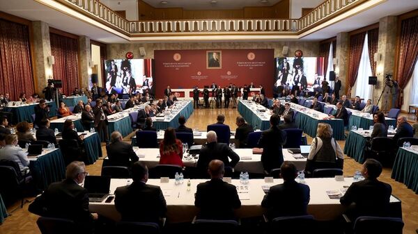 TBMM Plan ve Bütçe Komisyonu - Sputnik Türkiye