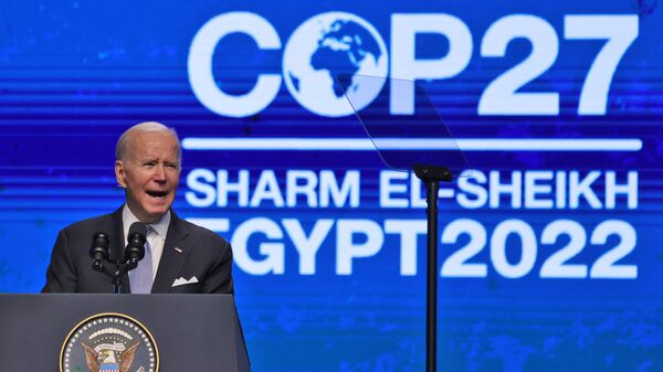 Joe Biden - Sputnik Türkiye