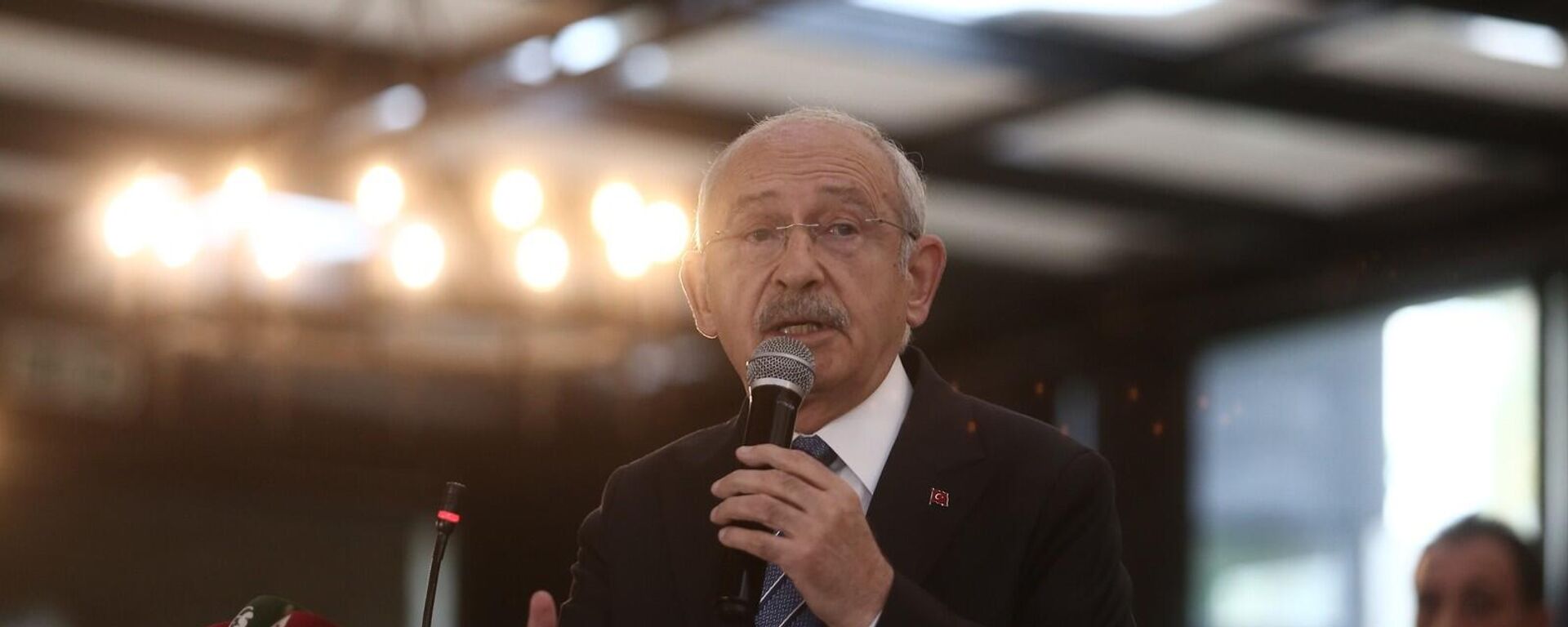CHP GENEL BAŞKANI KEMAL KILIÇDAROĞLU - Sputnik Türkiye, 1920, 14.04.2026