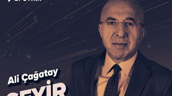 Seyir Hali Podcast için kapağı - Sputnik Türkiye
