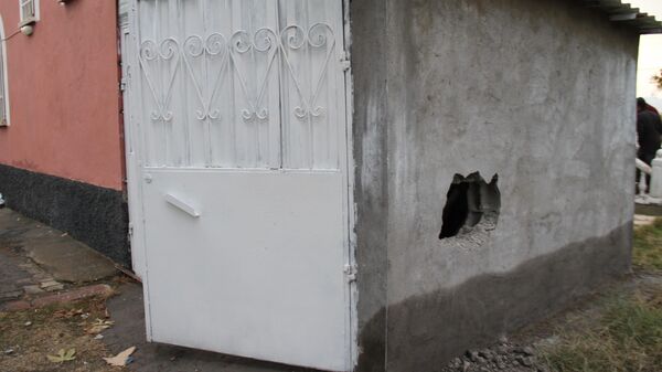 Elazığ'da yazlık olarak kullanılan köye kamyonla gelen hırsızlar, kapı, pencere ve duvarları kırarak girdikleri 15 evi talan etti.  - Sputnik Türkiye