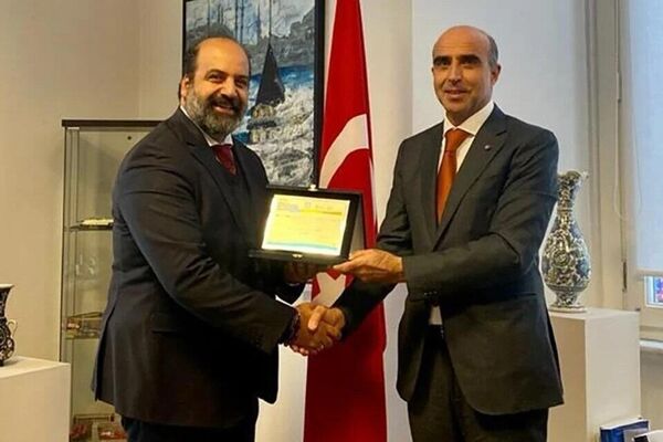 Türkiye'de Karahantepe'ye özel ödül - Sputnik Türkiye