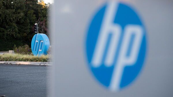 Hewlett-Packard (HP) - Sputnik Türkiye