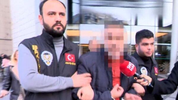 'Mehdiyim' dedi, suç makinesi çıktı - Sputnik Türkiye