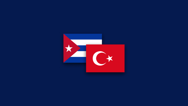 İnfografik 27 yıl sonra Küba ve Türkiye ilişkilerinde bir ilk: İki ülke arasında ticari ilişkiler ne boyutta? - Sputnik Türkiye