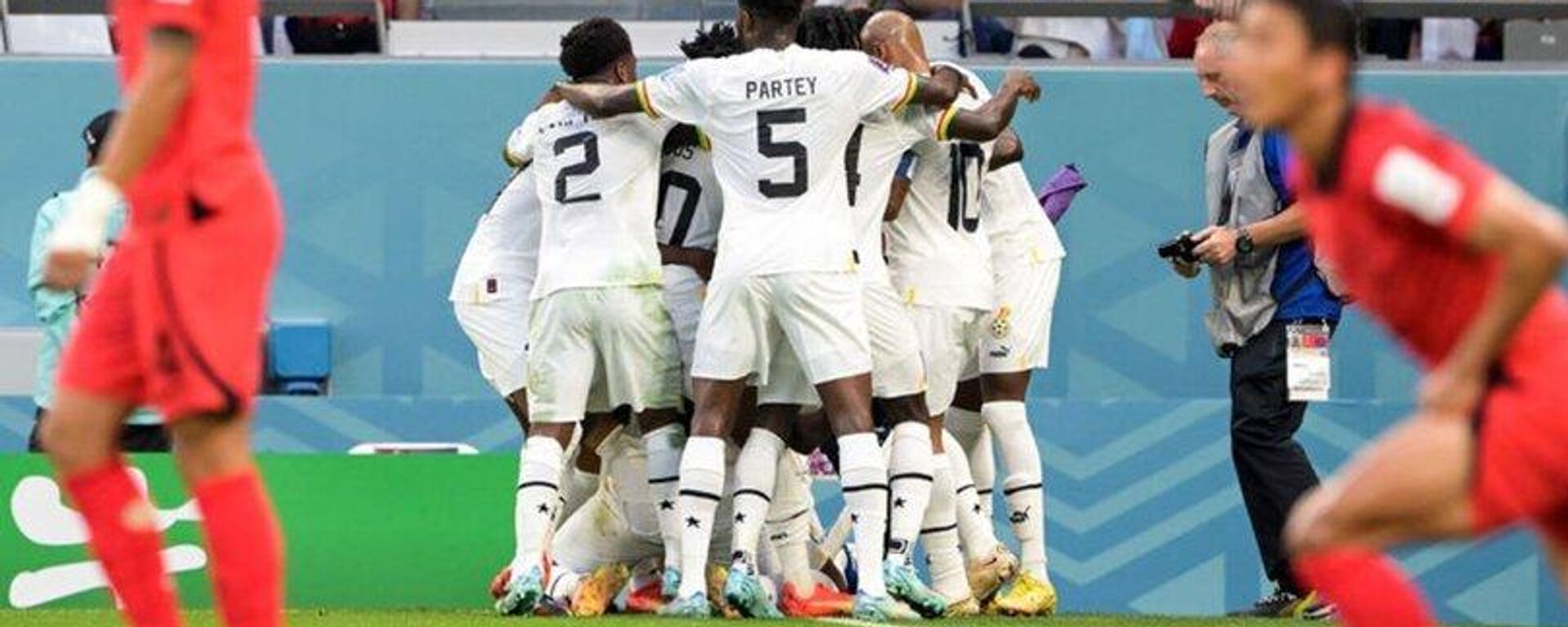 Gana - Sputnik Türkiye, 1920, 28.11.2022