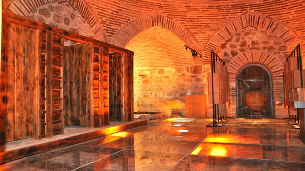 'Eşi benzeri yok': Türkiye'nin ilk tuvalet müzesi Tokat'ta kuruldu - Sputnik Türkiye