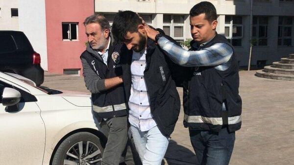 Eşiyle kavga edip rastgele ateş açan adam, bir kişiyi öldürdü bir kişiyi de yaraladı - Sputnik Türkiye