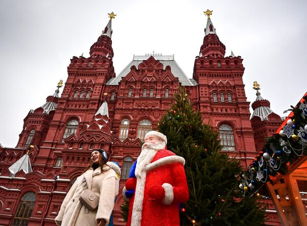 Rusya'nın başkenti Moskova ve St. Petersburg şehri ise Ukrayna krizinin ardından getirilen yaptırımlar nedeniyle sıralamada 88 basamak yukarıya tırmandı.  - Sputnik Türkiye