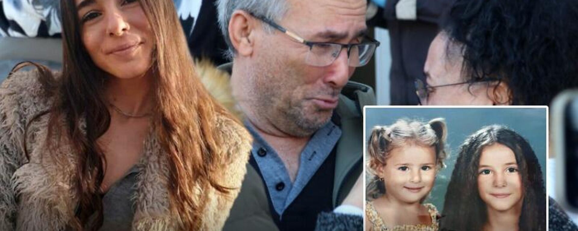 Babanın 18 yıl sonra ikinci evlat acısı: Kayıp Elif Emeksiz'in cansız bedeni bulundu - Sputnik Türkiye, 1920, 05.12.2022