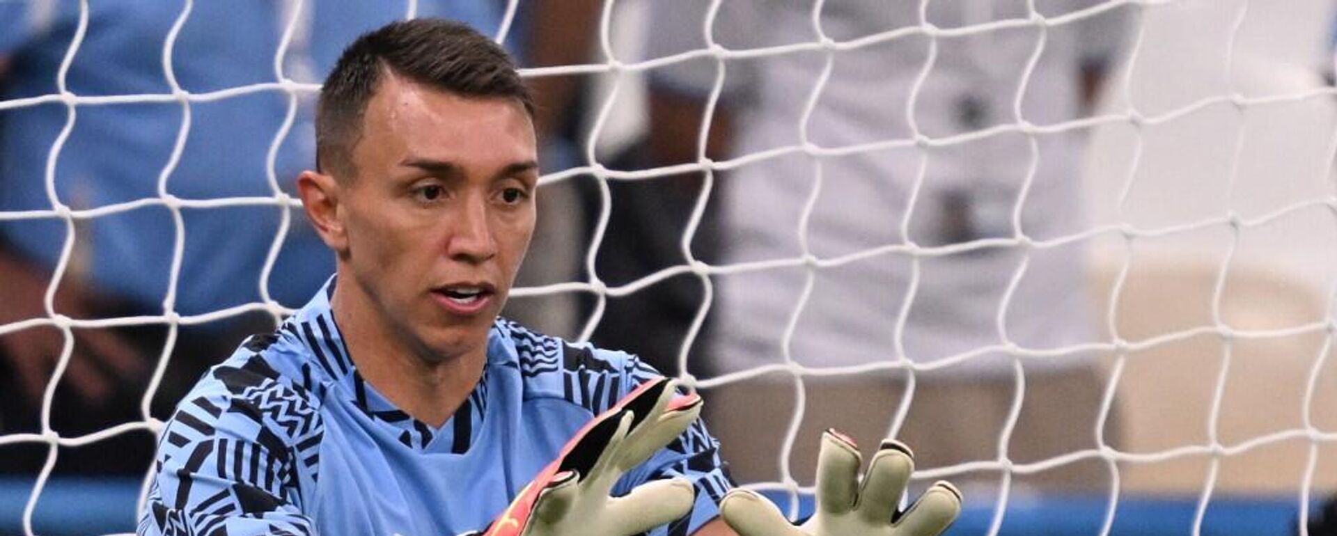 Fernando Muslera  - Sputnik Türkiye, 1920, 27.01.2023