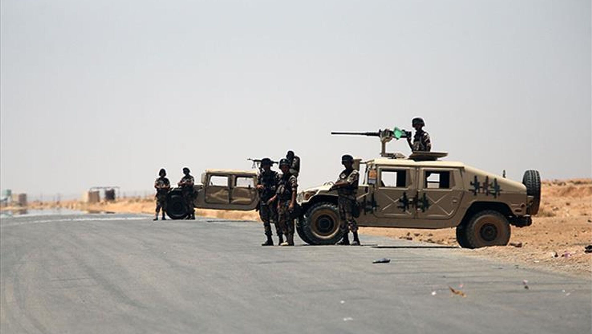 Ürdün Ordusu - Sputnik Türkiye, 1920, 12.12.2022